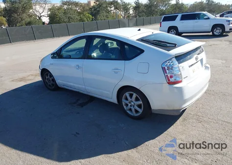 2009 Toyota Prius Touring from USA, damaged, VIN JTDKB20U393504328